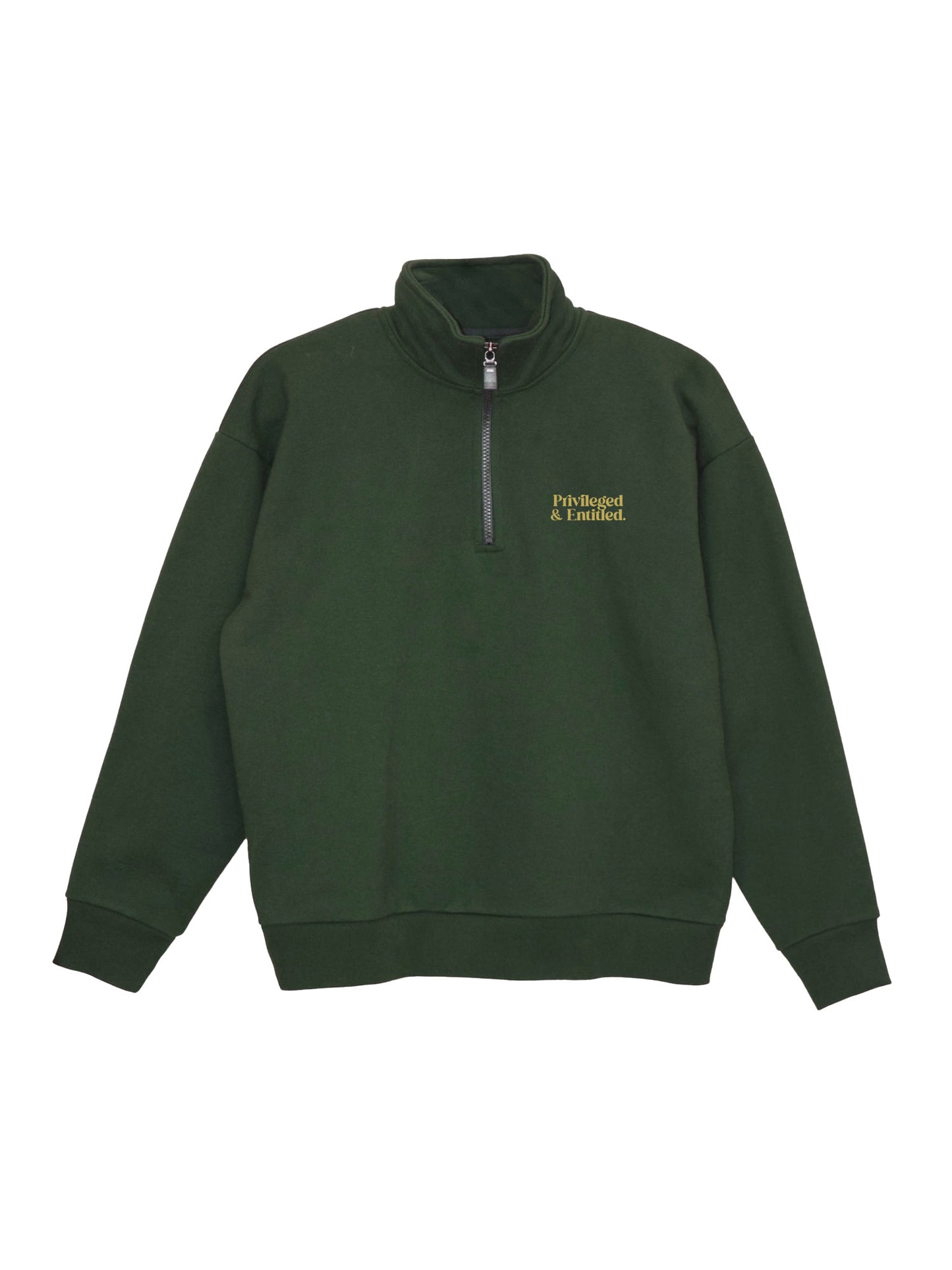 Quarter Zip
