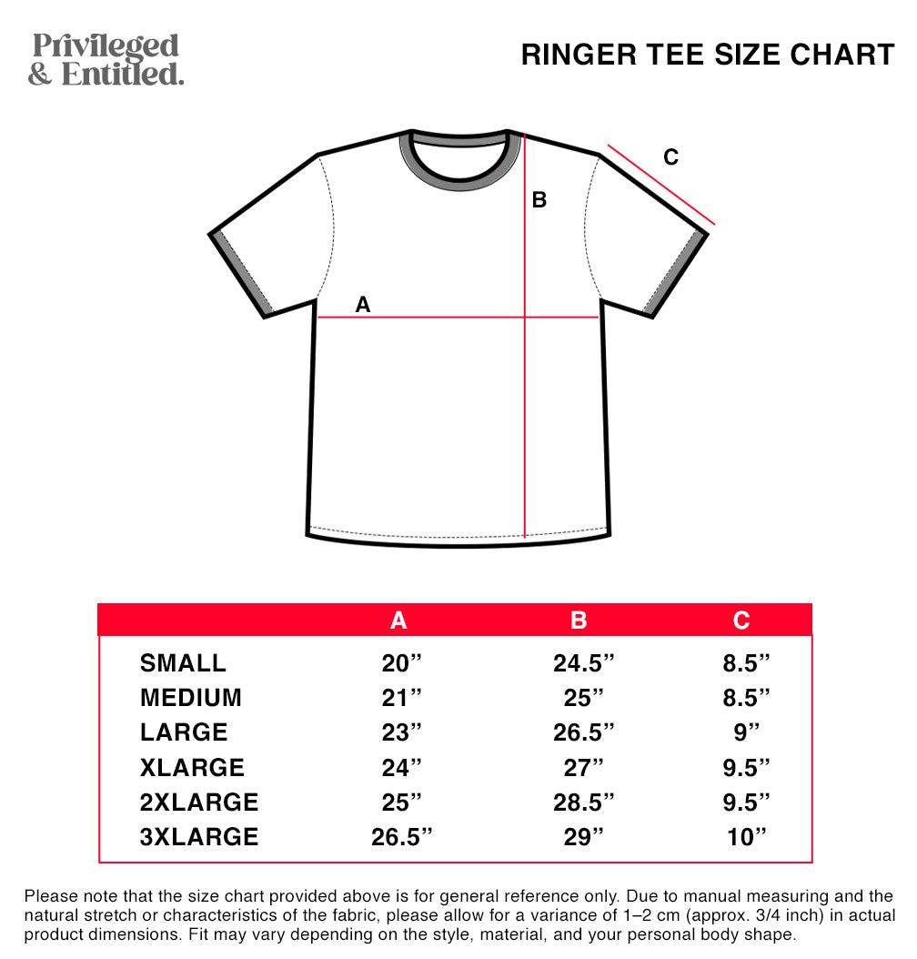 NTS Ringer Shirt Cream / Black