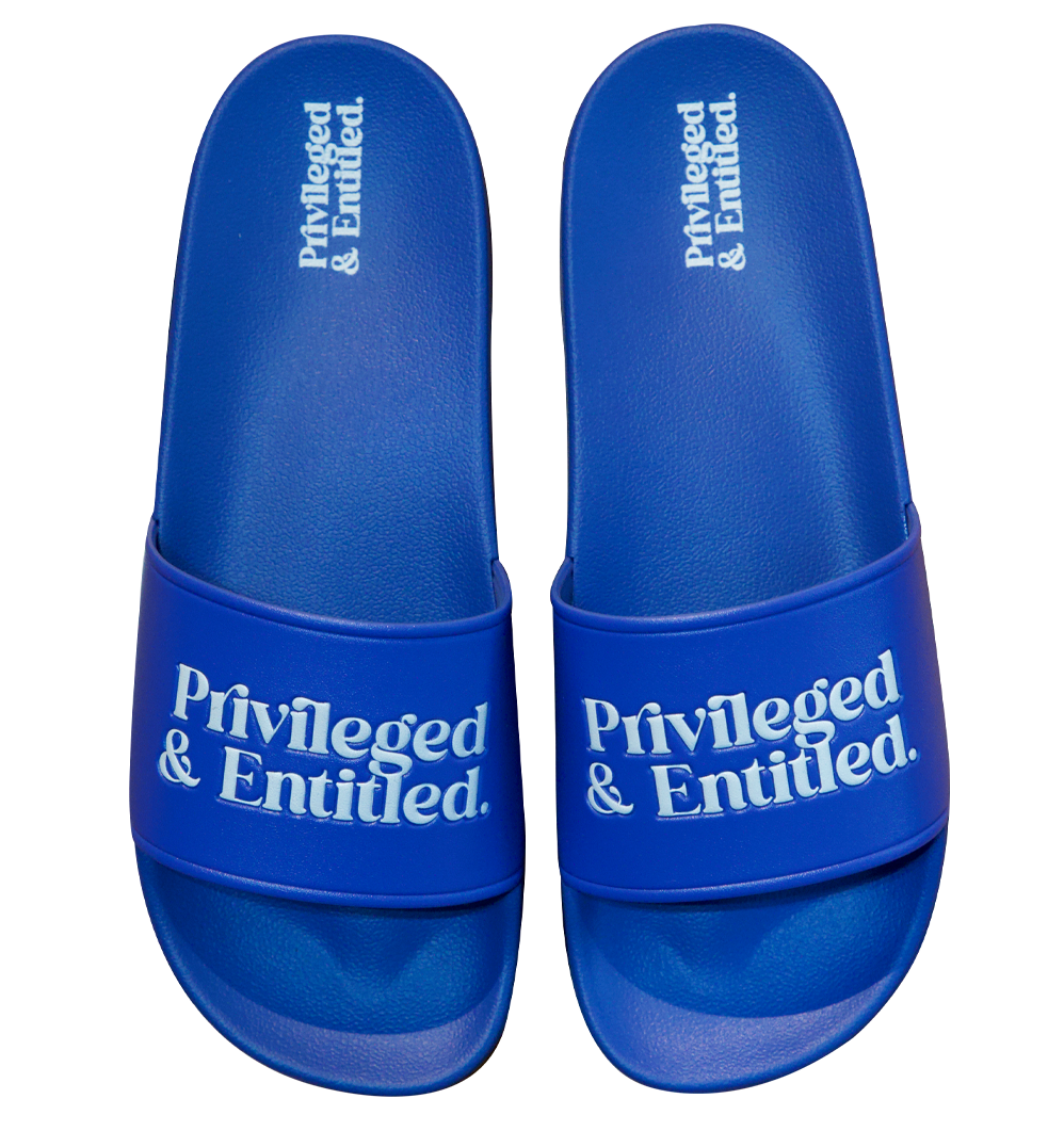Blue Slides