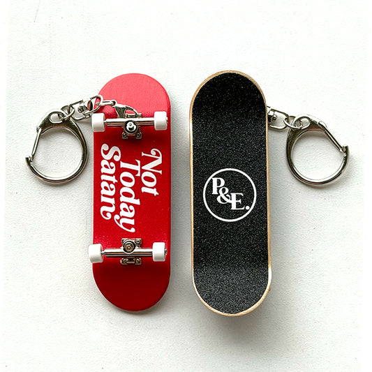 Fingerboard Keychain - NTS