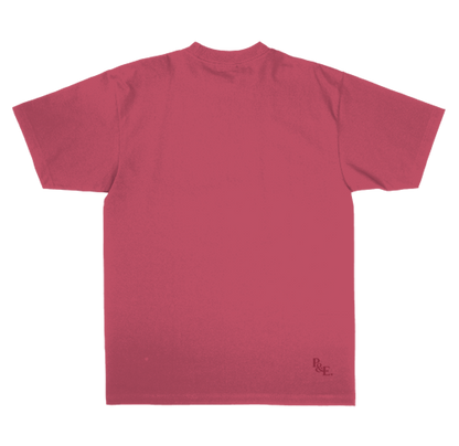 Embroidered Logo HW Shirt - Clay Red