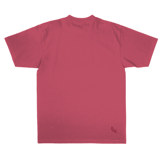 Embroidered Logo HW Shirt - Clay Red