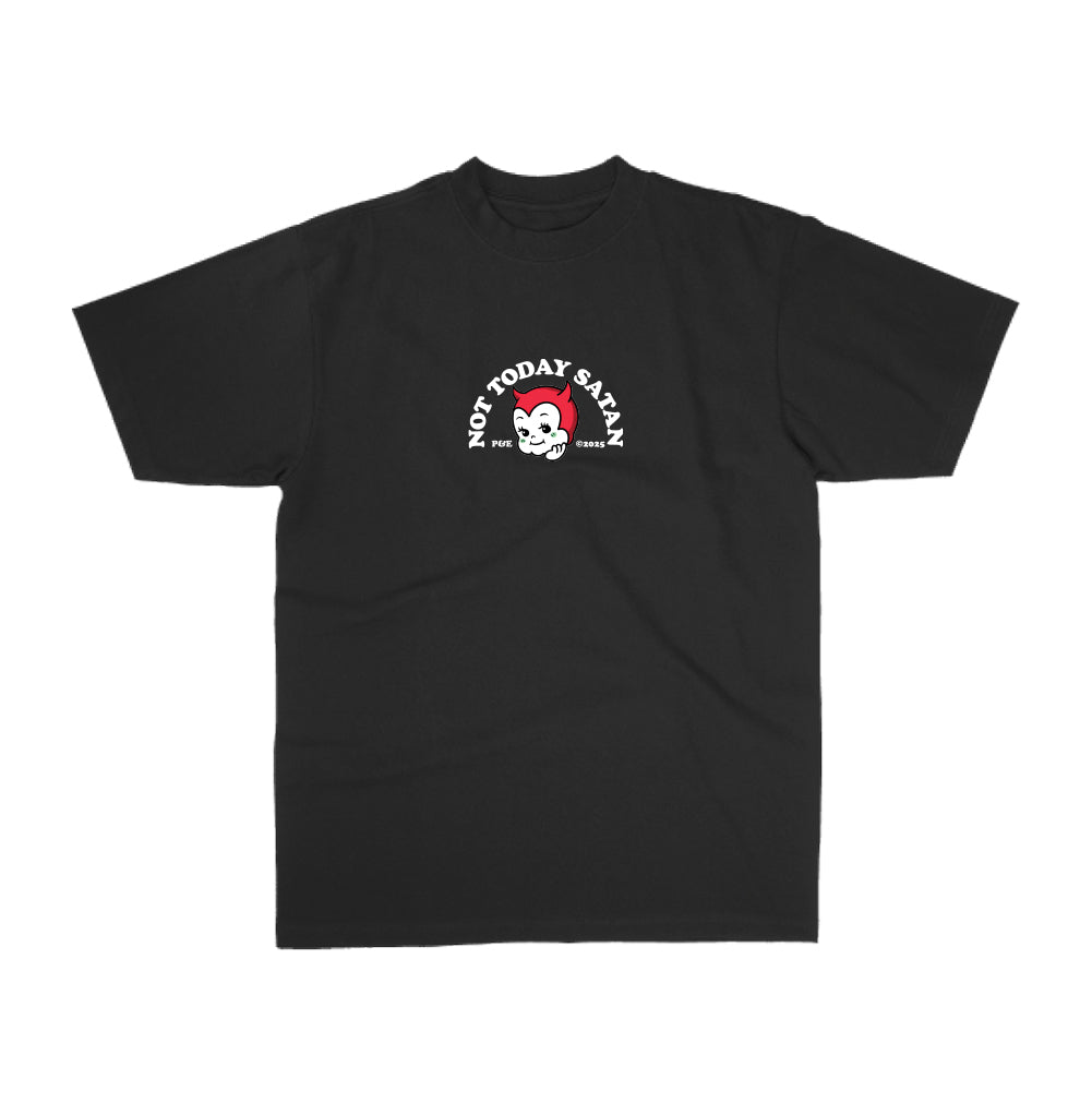Little Devil T-Shirt Black