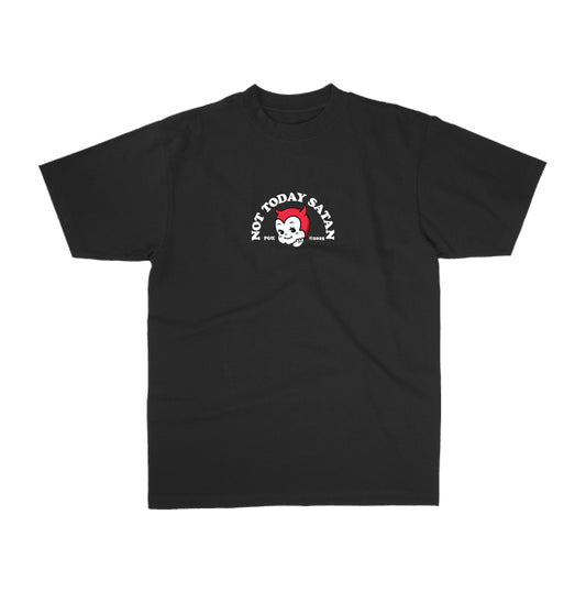 Little Devil T-Shirt Black