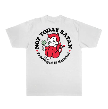 Little Devil T-Shirt White