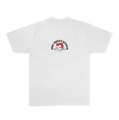 Little Devil T-Shirt White