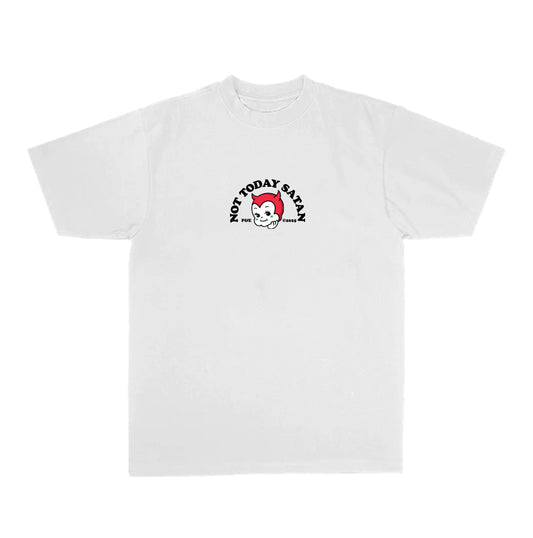 Little Devil T-Shirt White