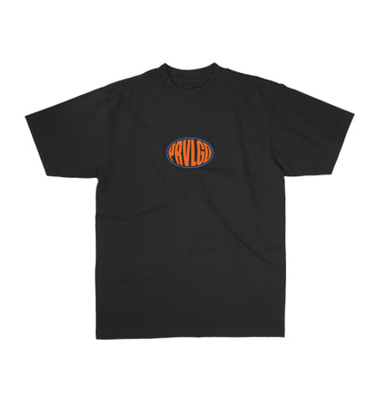 P&E Mecca T-Shirt Black/Orange