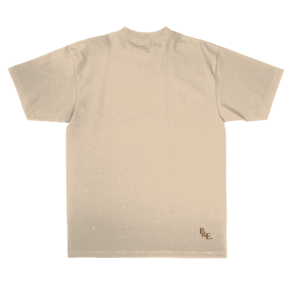 Embroidered Logo HW Shirt - Oat